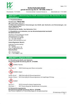 Wekat 902 Flüssig-Katalysator