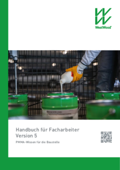 Broschüre: Handbuch für Fachverarbeiter